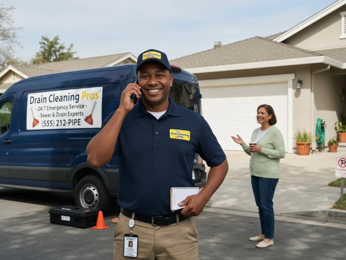 Drain Cleaning Norwell, MA FAQs